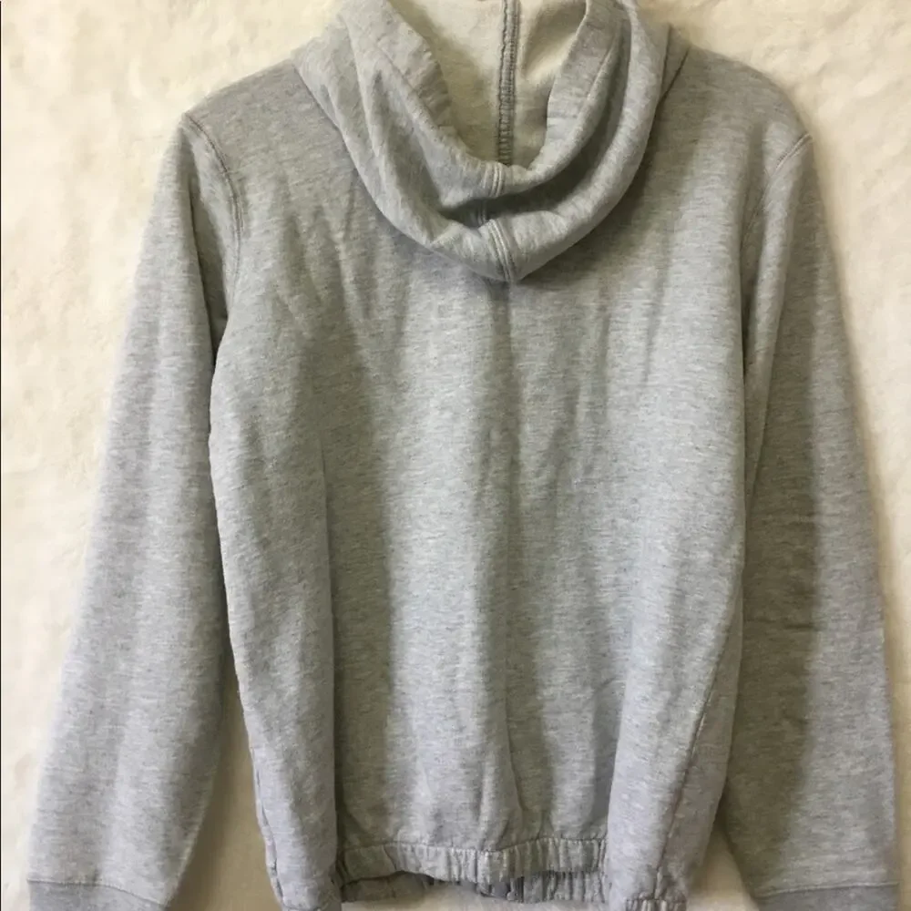 Ralph Lauren Girl Gray Sweatshirt